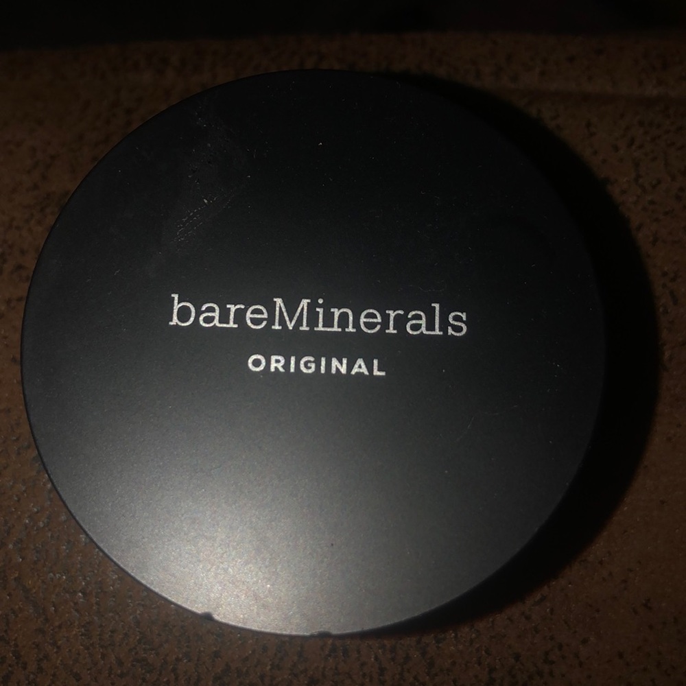 NWT Bare Minerals Original Foundation